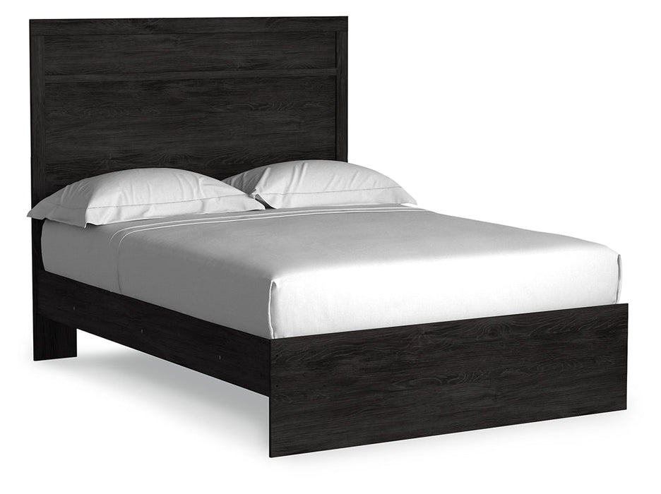 Belachime Bedroom  Homestyle Furniture (ARk)