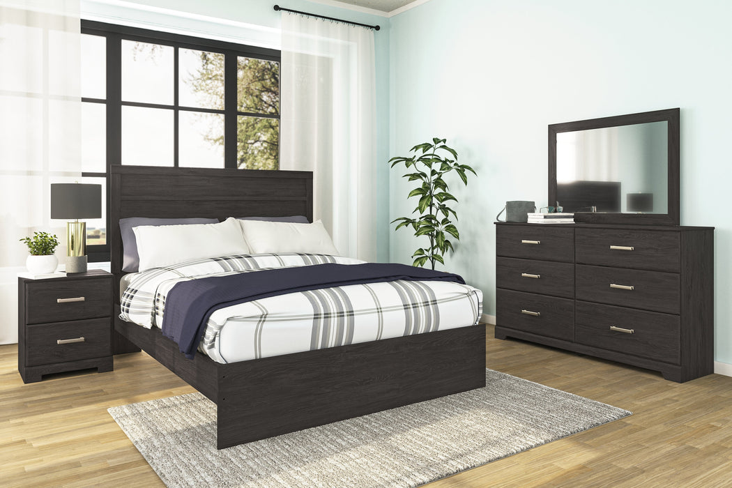 Belachime Bedroom  Homestyle Furniture (ARk)