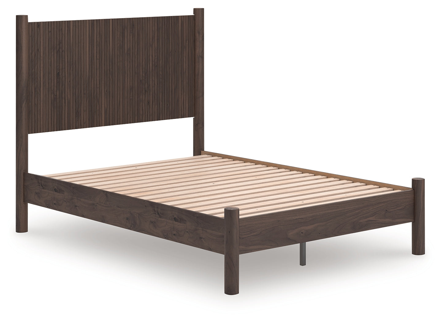 Homestyle Furniture - Ashley Furniture - Pamytta Full Panel Platform Bed - Full Panel Platform Bed - PCB2614B4