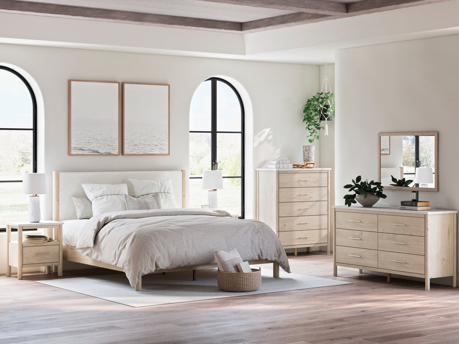 Cadmori Bedroom  Homestyle Furniture (ARk)