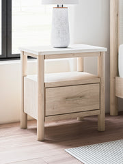 Homestyle Furniture - Ashley Furniture - Cadmori Nightstand - One Drawer Night Stand - B2615-91