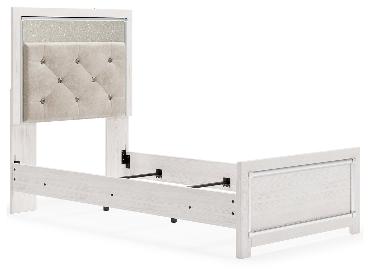 Homestyle Furniture - Ashley Furniture - Altyra Twin Panel Bed - Twin Panel Bed - B2640B6