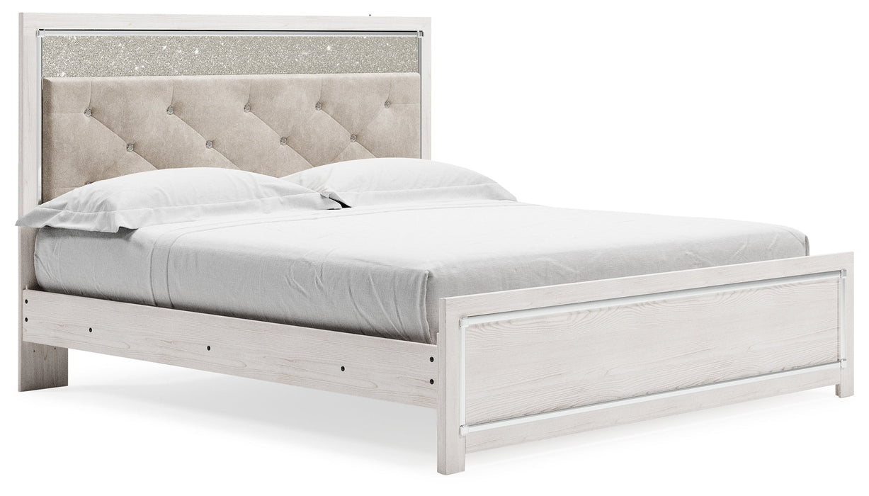 Altyra Queen bed 