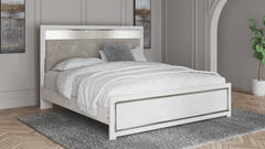 Homestyle Furniture - Ashley Furniture - Altyra King Panel Bed - King Panel Bed - B2640B3