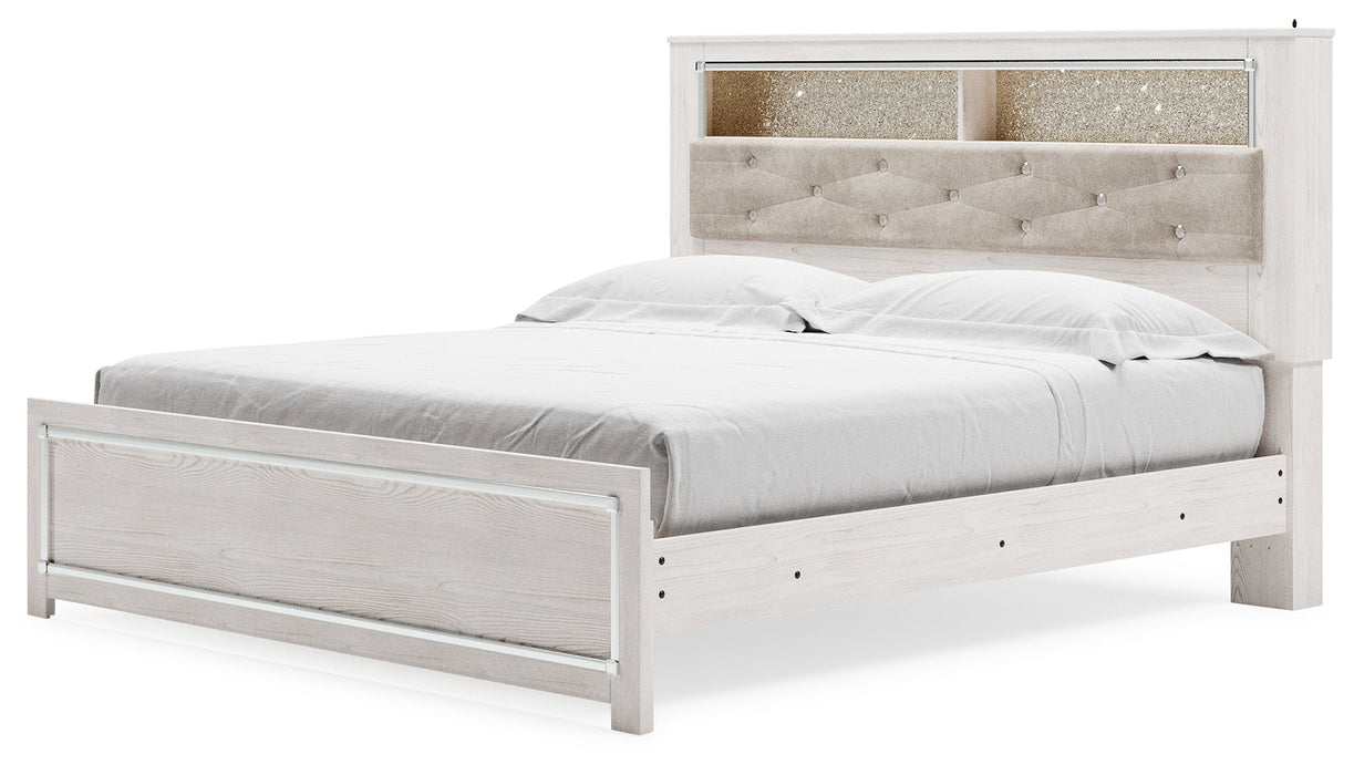 Altyra bed frame 