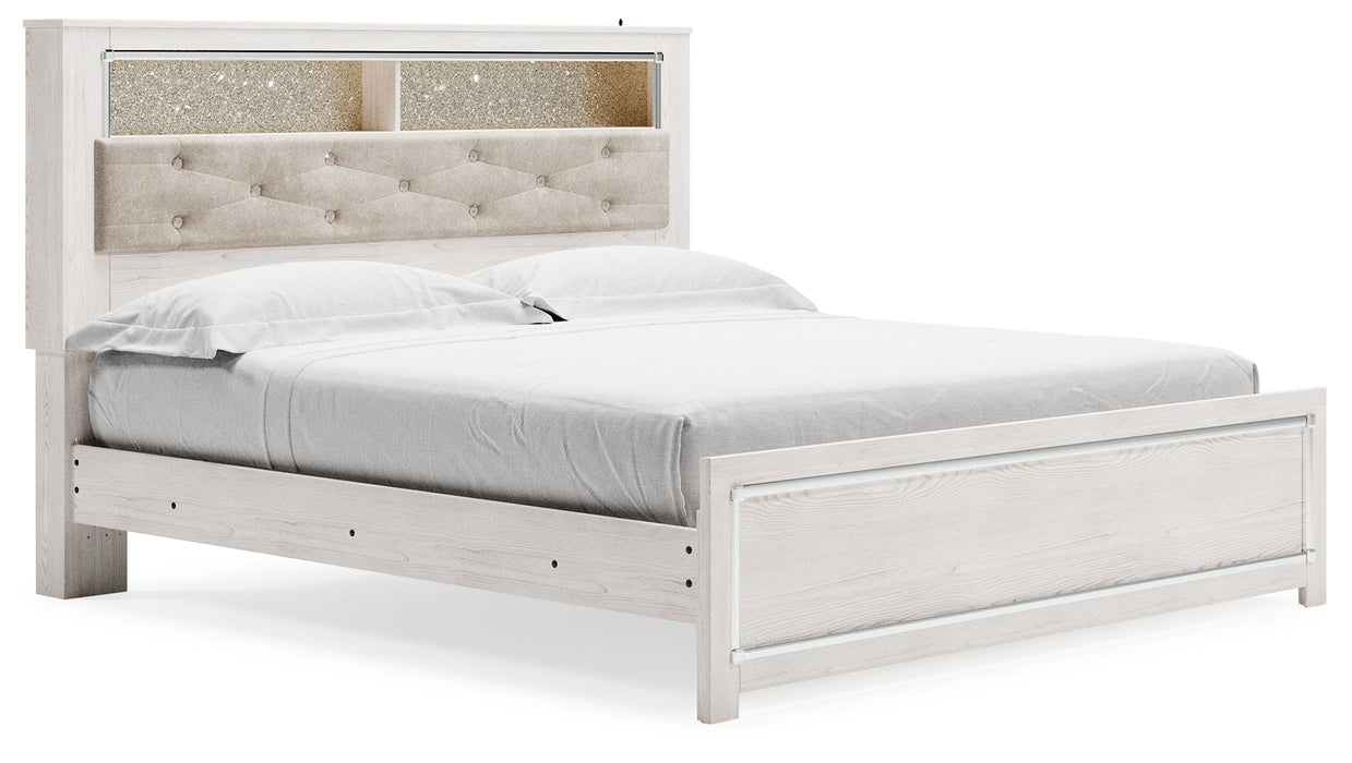 Altyra bed frame 