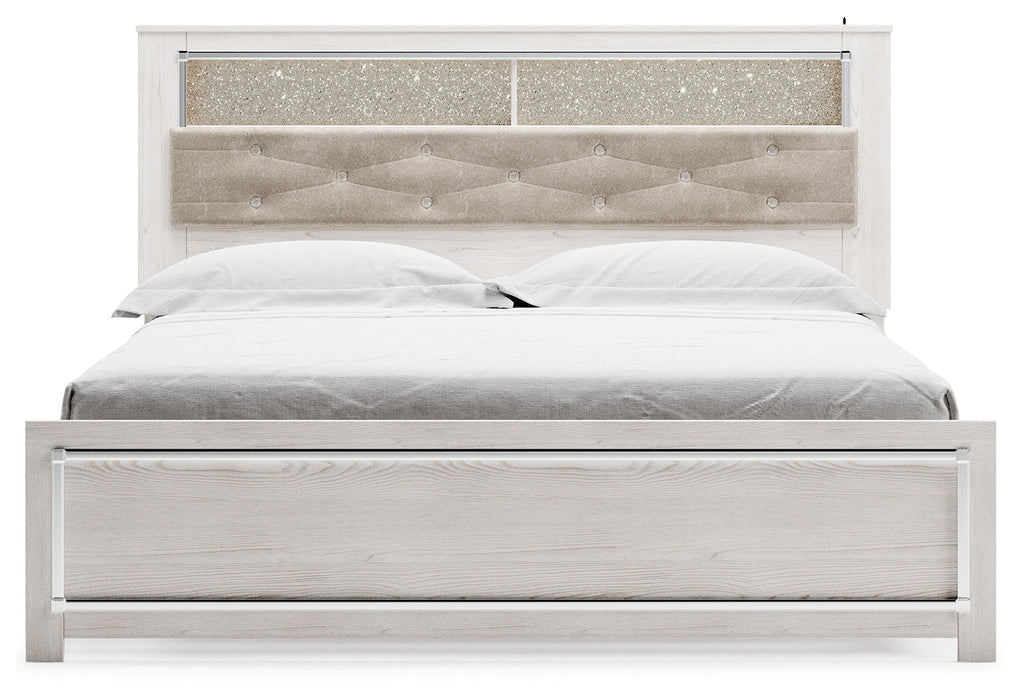 Altyra bed frame 