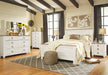 Willowton Bedroom  Homestyle Furniture (ARk)