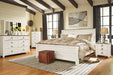 Willowton Bedroom  Homestyle Furniture (ARk)