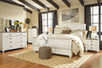 Willowton Bedroom  Homestyle Furniture (ARk)