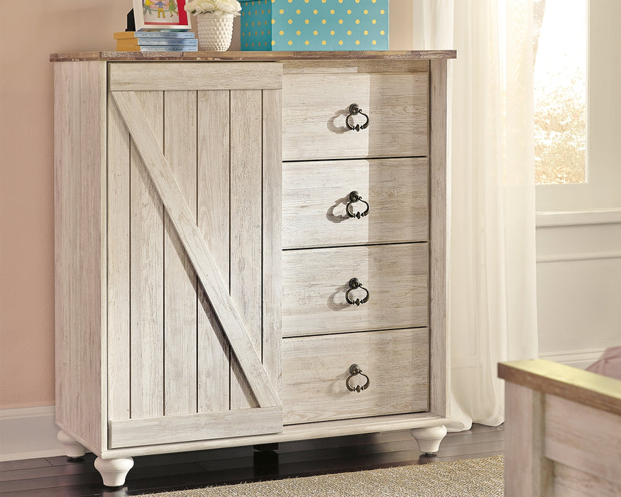 Willowton Bedroom  Homestyle Furniture (ARk)