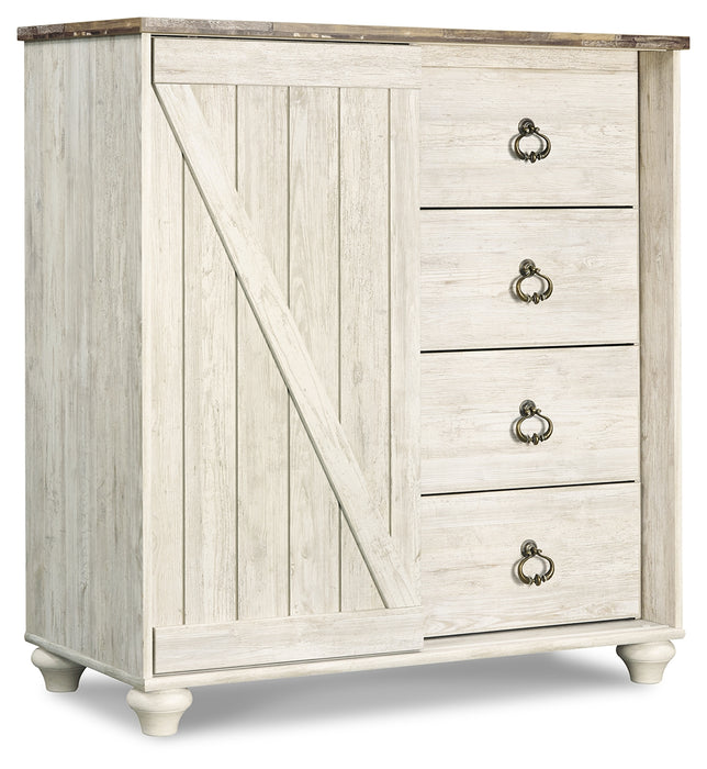 Willowton Bedroom  Homestyle Furniture (ARk)