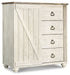 Willowton Bedroom  Homestyle Furniture (ARk)