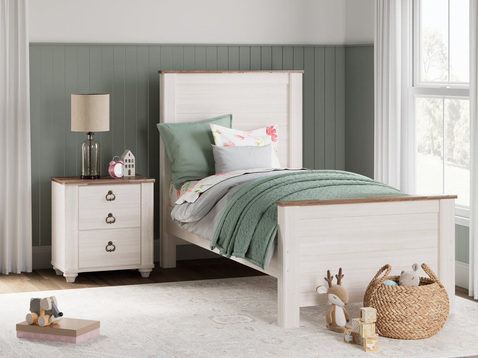 Willowton Bedroom  Homestyle Furniture (ARk)