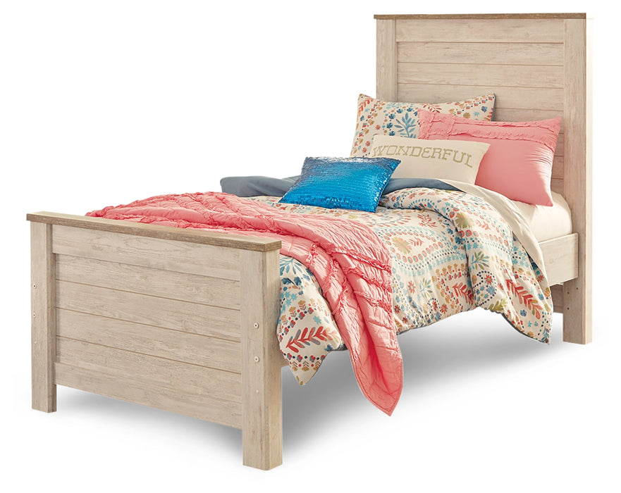 Willowton Bedroom  Homestyle Furniture (ARk)