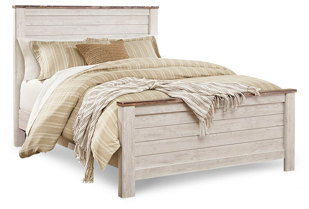 Willowton Bedroom  Homestyle Furniture (ARk)