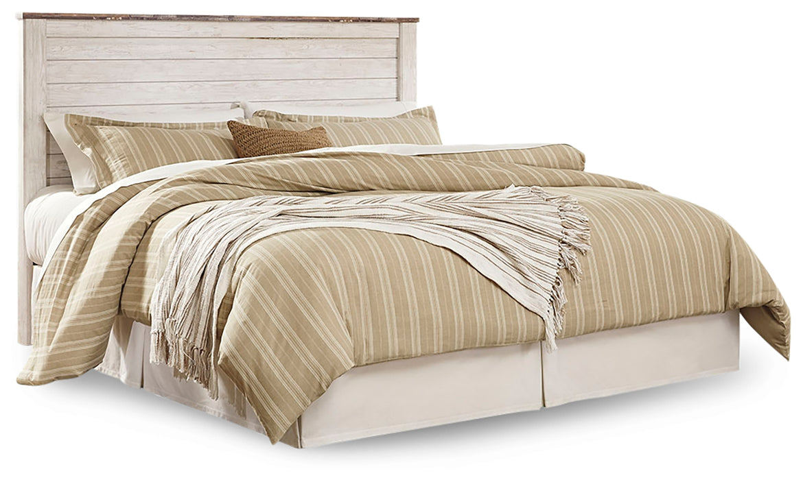 Willowton Bedroom  Homestyle Furniture (ARk)