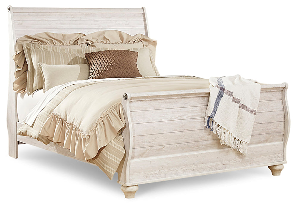 Willowton Bedroom  Homestyle Furniture (ARk)