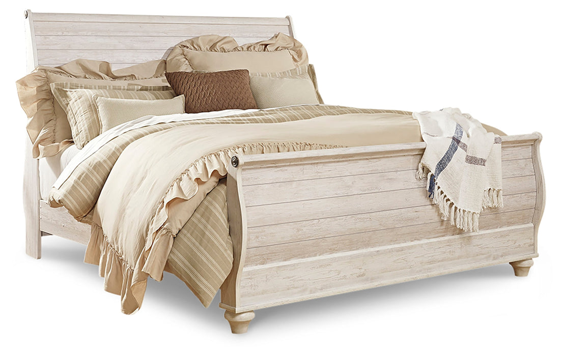 Willowton Bedroom  Homestyle Furniture (ARk)