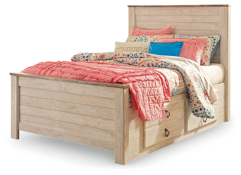 Willowton Bedroom  Homestyle Furniture (ARk)