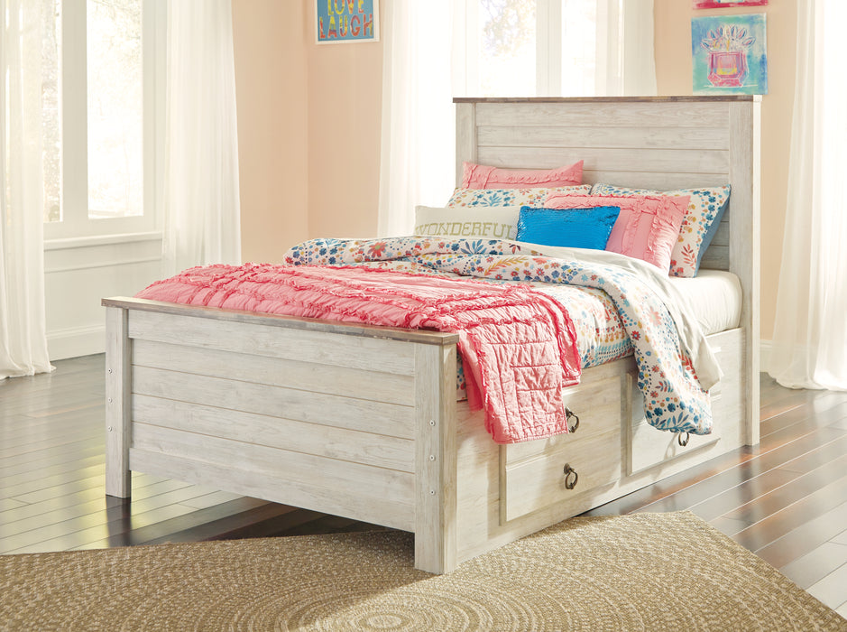 Willowton Bedroom  Homestyle Furniture (ARk)