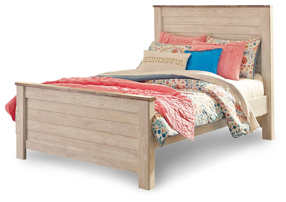 Willowton Bedroom  Homestyle Furniture (ARk)