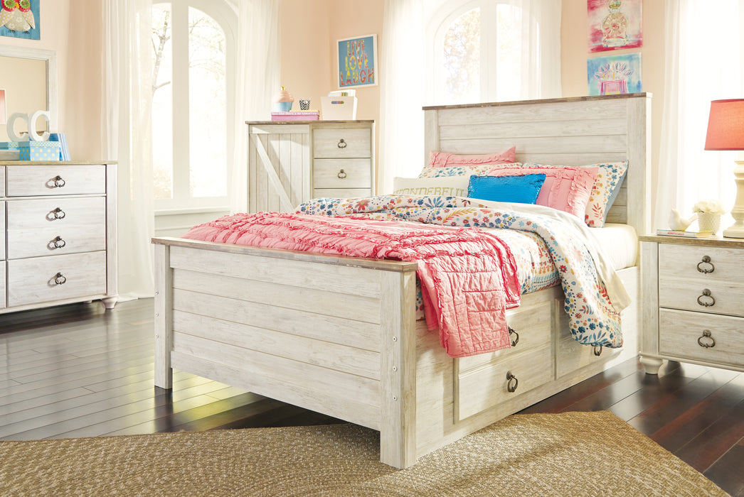 Willowton Bedroom  Homestyle Furniture (ARk)