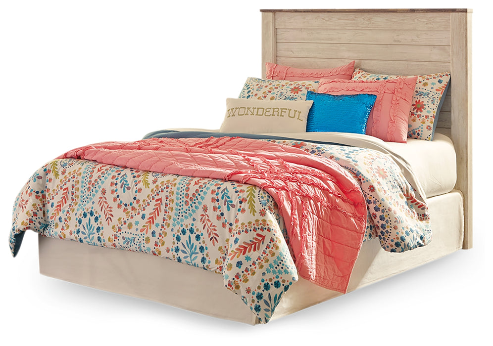 Willowton Bedroom  Homestyle Furniture (ARk)