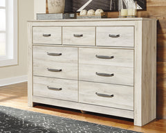 Homestyle Furniture - Ashley Furniture - Bellaby Dresser - Seven Drawer Dresser - B331-31
