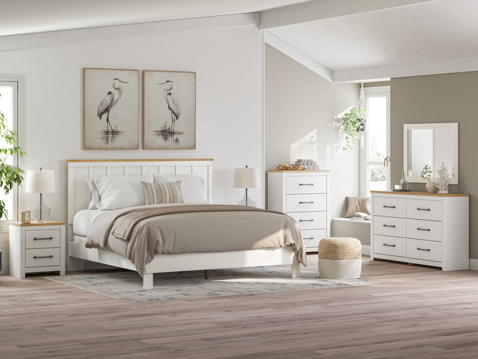 Linnocreek Bedroom  Homestyle Furniture (ARk)