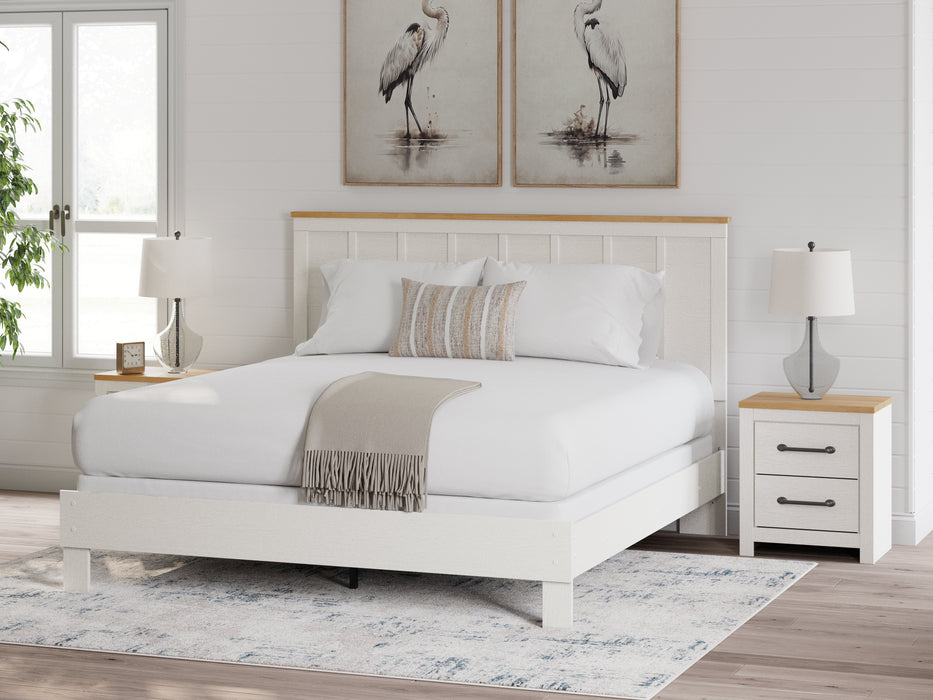 Linnocreek Bedroom  Homestyle Furniture (ARk)