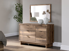 Homestyle Furniture - Ashley Furniture - Chirason Dresser and Mirror - Dresser and Mirror - PCB3367B20