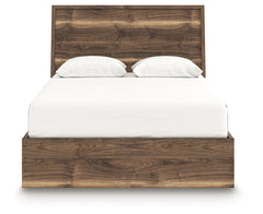 Chirason Queen Panel Bed with Storage