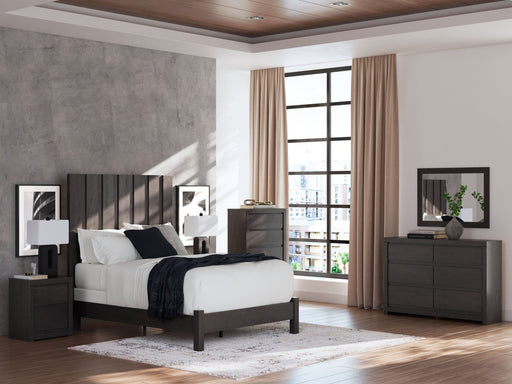 Fraluna Bedroom By Ashley Furniture 