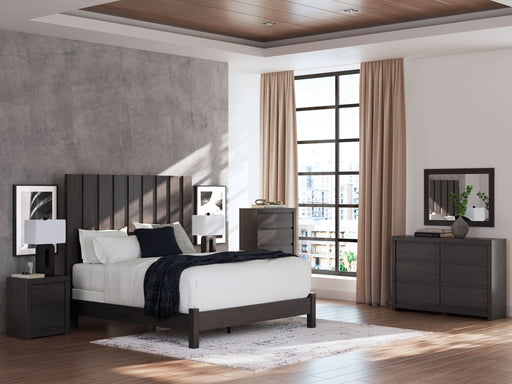 Fraluna Bedroom By Ashley Furniture 