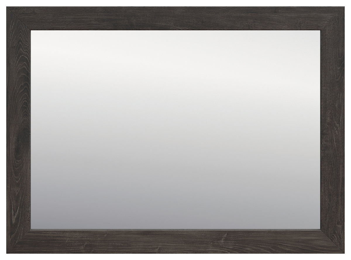 Homestyle Furniture - Ashley Furniture - Fraluna Bedroom Mirror - Bedroom Mirror - PCB3370-36