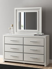 Zuraleus Dresser and Mirror