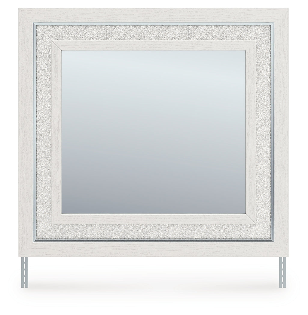 Homestyle Furniture - Ashley Furniture - Zuraleus Bedroom Mirror - Bedroom Mirror - PCB3381-36