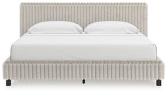 Homestyle Furniture - Ashley Furniture - Zuraleus King Upholstered Bed - King Upholstered Bed - PCB3381B13