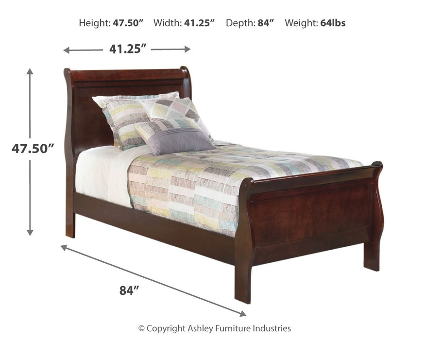 Alisdair Bedroom  Homestyle Furniture (ARk)