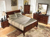 Alisdair Bedroom  Homestyle Furniture (ARk)