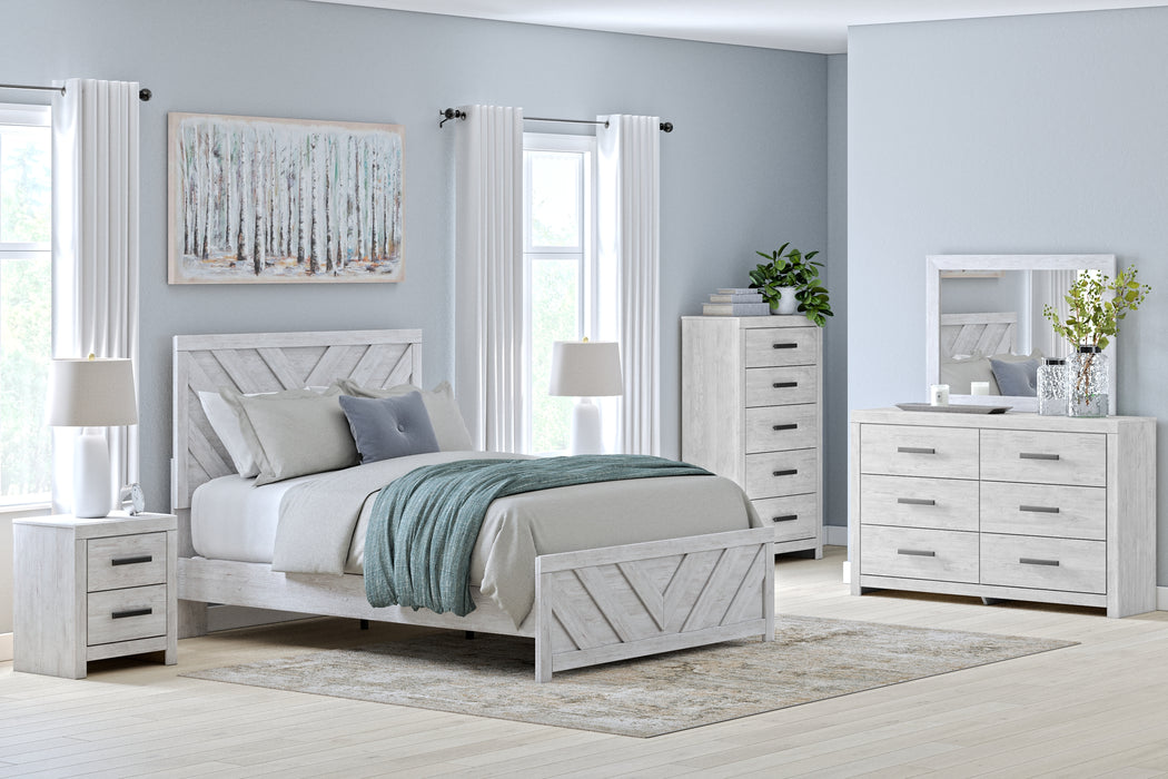 Cayboni Bedroom  Homestyle Furniture (ARk)