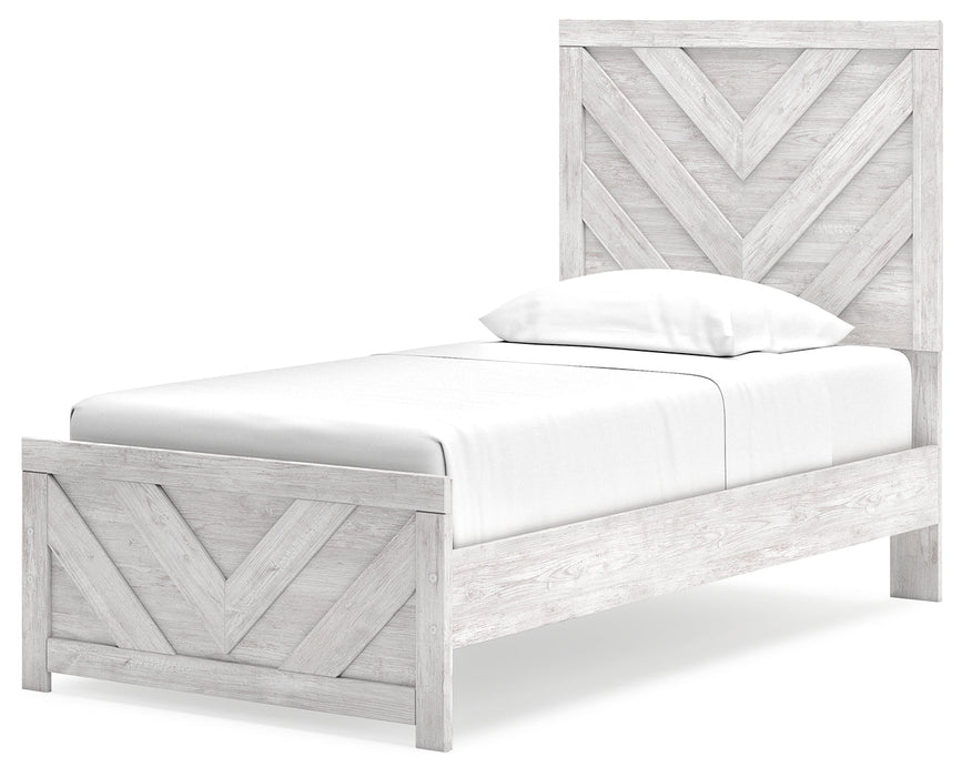 Cayboni Bedroom  Homestyle Furniture (ARk)