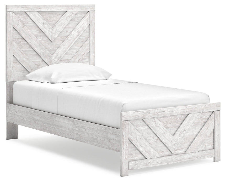 Cayboni Bedroom  Homestyle Furniture (ARk)