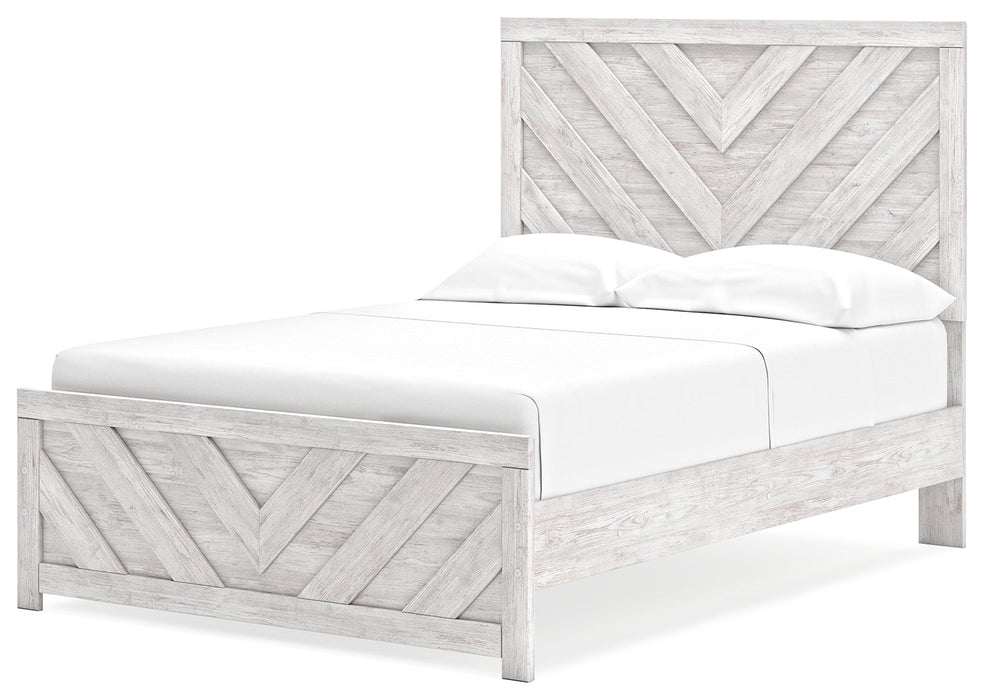 Cayboni Bedroom  Homestyle Furniture (ARk)