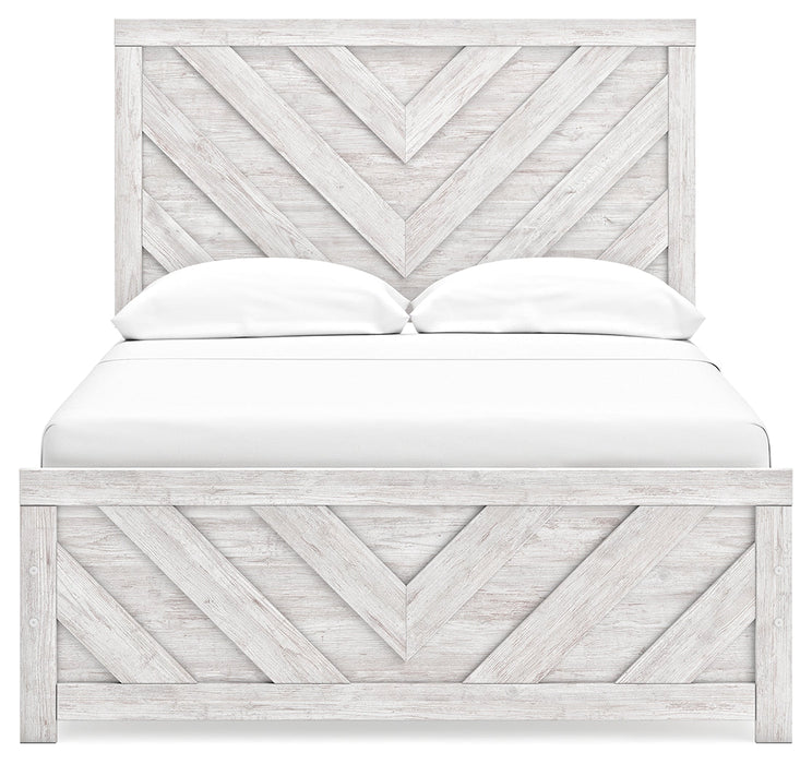 Cayboni Bedroom  Homestyle Furniture (ARk)