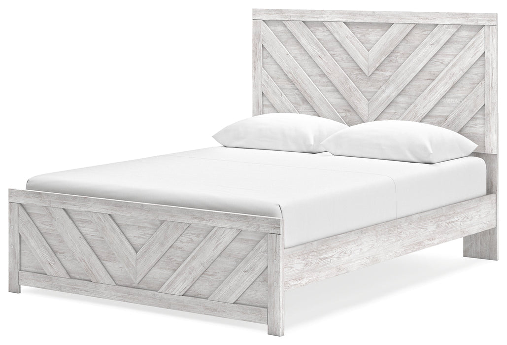 Cayboni Bedroom  Homestyle Furniture (ARk)