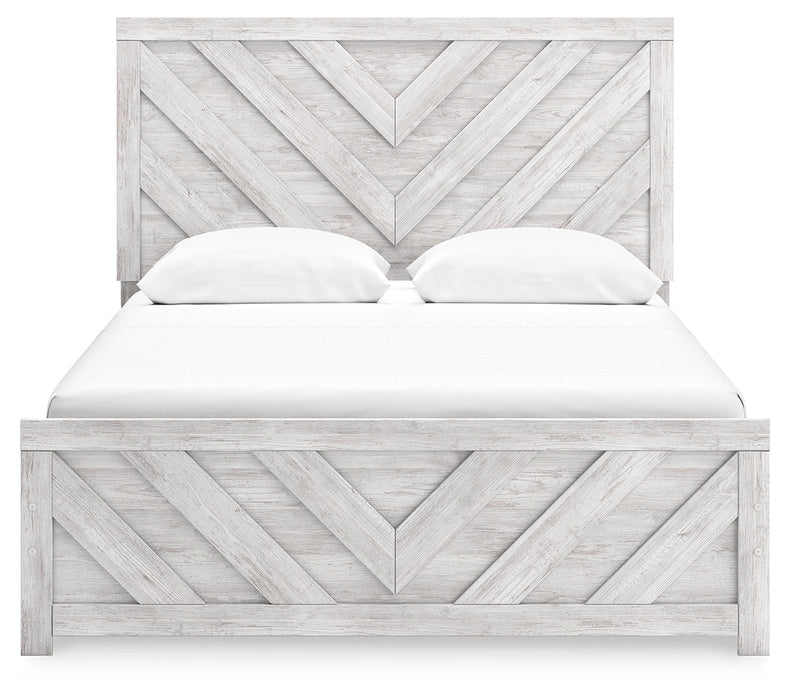 Cayboni Bedroom  Homestyle Furniture (ARk)