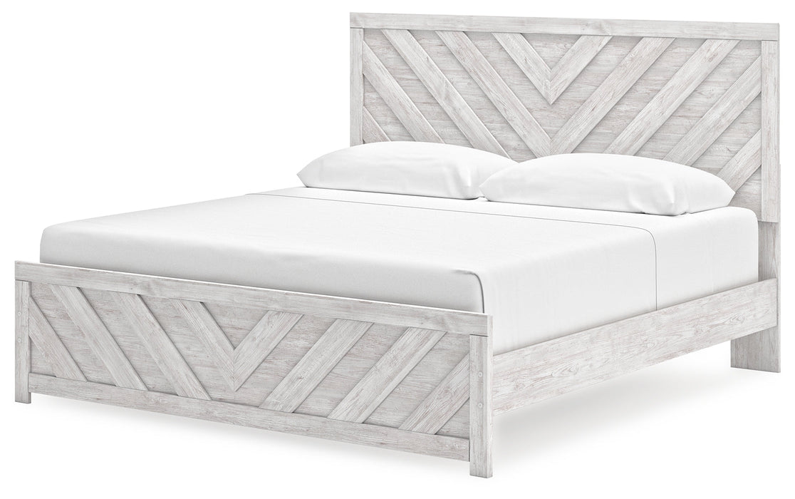 Cayboni Bedroom  Homestyle Furniture (ARk)