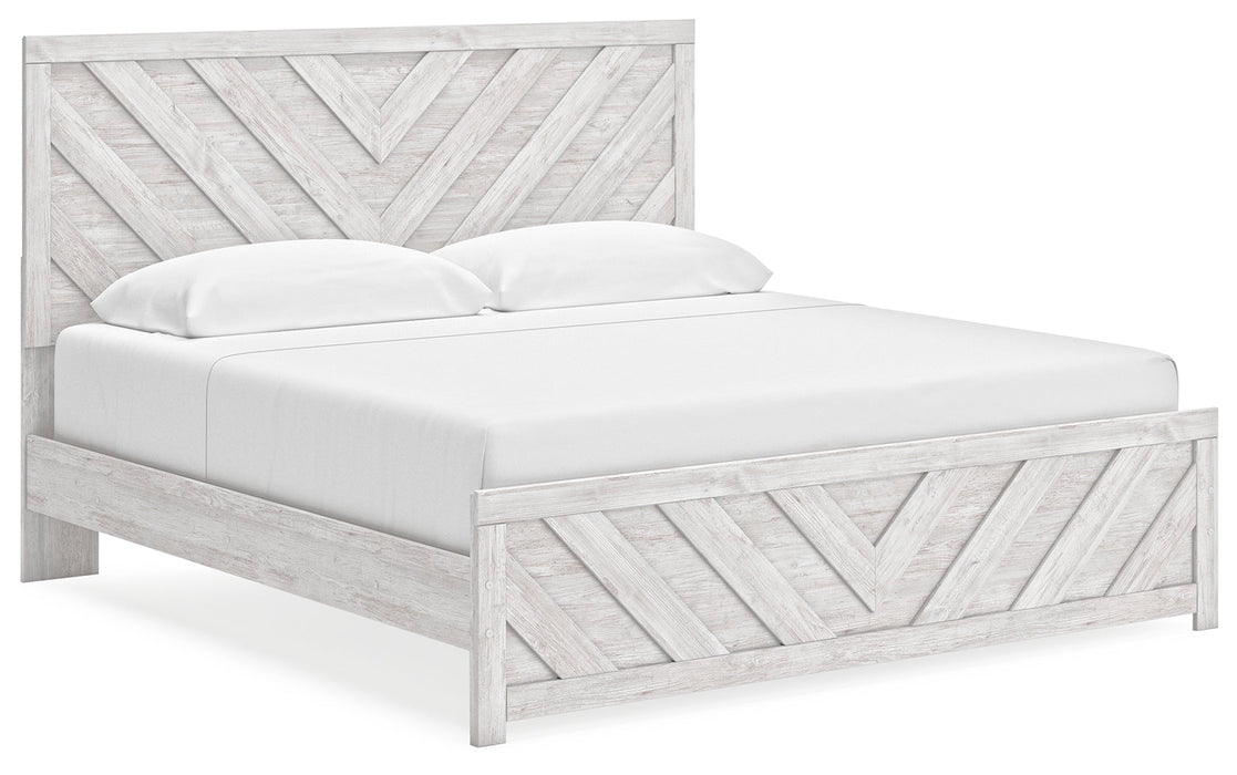 Cayboni Bedroom  Homestyle Furniture (ARk)